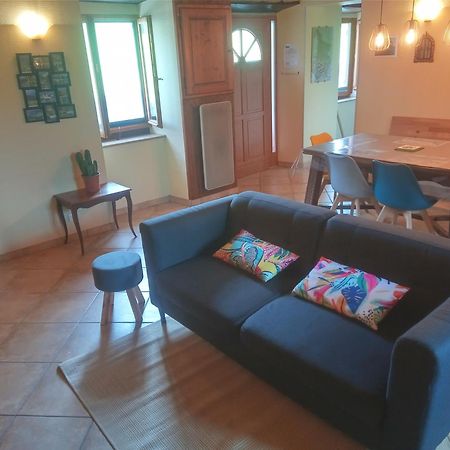 Gite De Benque Exterior foto