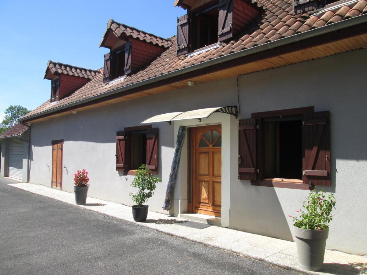 Gite De Benque Exterior foto