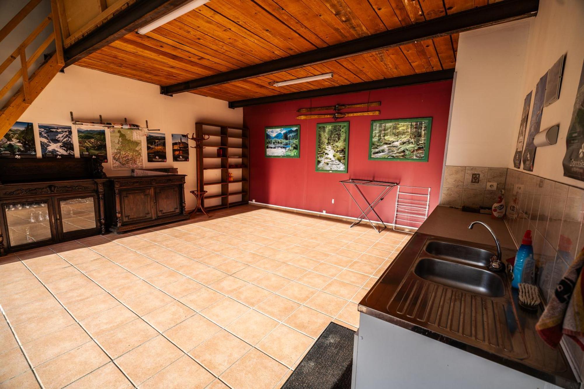 Gite De Benque Exterior foto