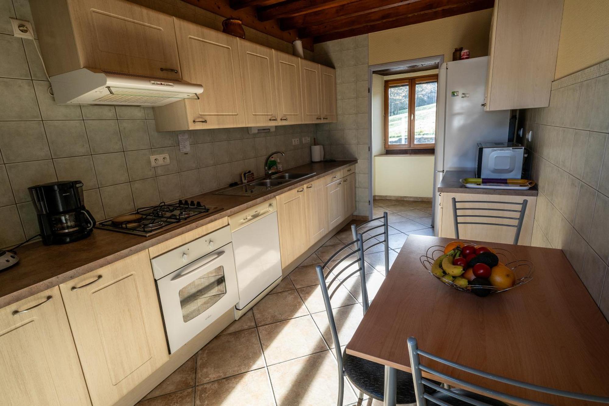 Gite De Benque Exterior foto
